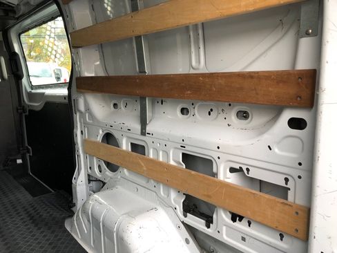 Used 2023 Ford Transit 250 Low Roof w/ Exterior Upgrade Package image 22