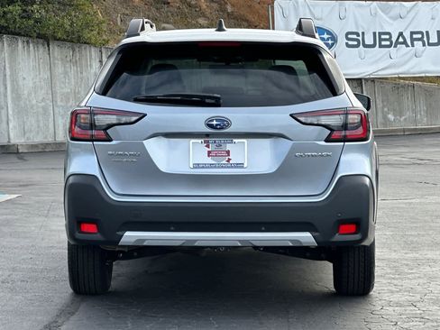Certified 2024 Subaru Outback Limited image 5