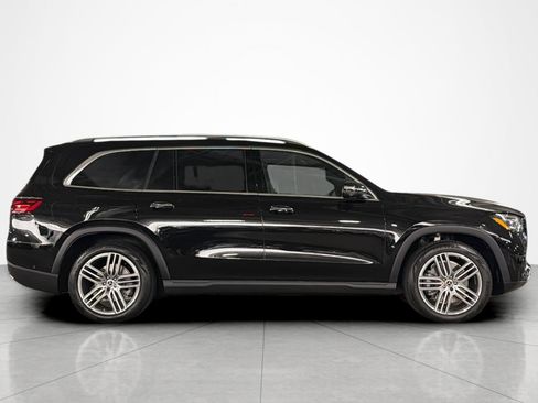 New 2026 Mercedes-Benz GLS 450 4MATIC image 6