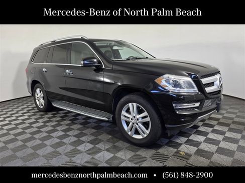 Used 2015 Mercedes-Benz GL 450 4MATIC image 7
