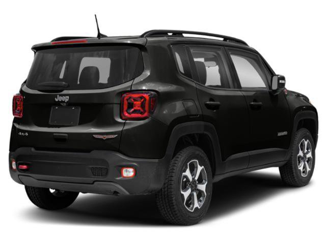 Used 2019 Jeep Renegade Trailhawk w/ Cold Weather Group II AWD/4WD image 2