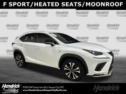 Used 2019 Lexus NX 300 F Sport w/ F Sport Comfort Package