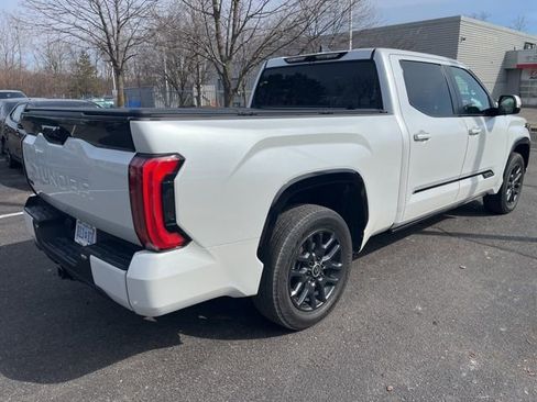 Used 2024 Toyota Tundra Platinum image 6