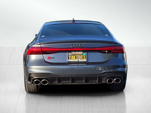 Used 2020 Audi S7 Prestige w/ Prestige Package AWD/4WD image 5