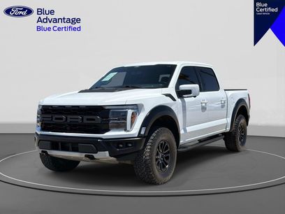 Certified 2024 Ford F150 Raptor
