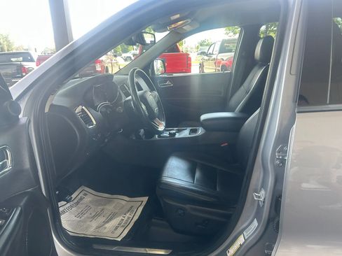 Used 2015 Dodge Durango Limited w/ Nav & Power Liftgate Group AWD/4WD image 15