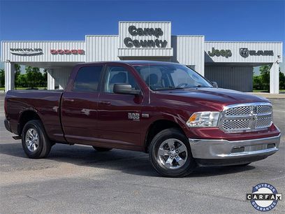 Used 2020 RAM 1500 Classic SLT