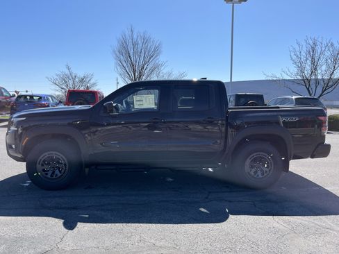 New 2026 Nissan Frontier PRO-4X w/ Pro Premium Package image 7