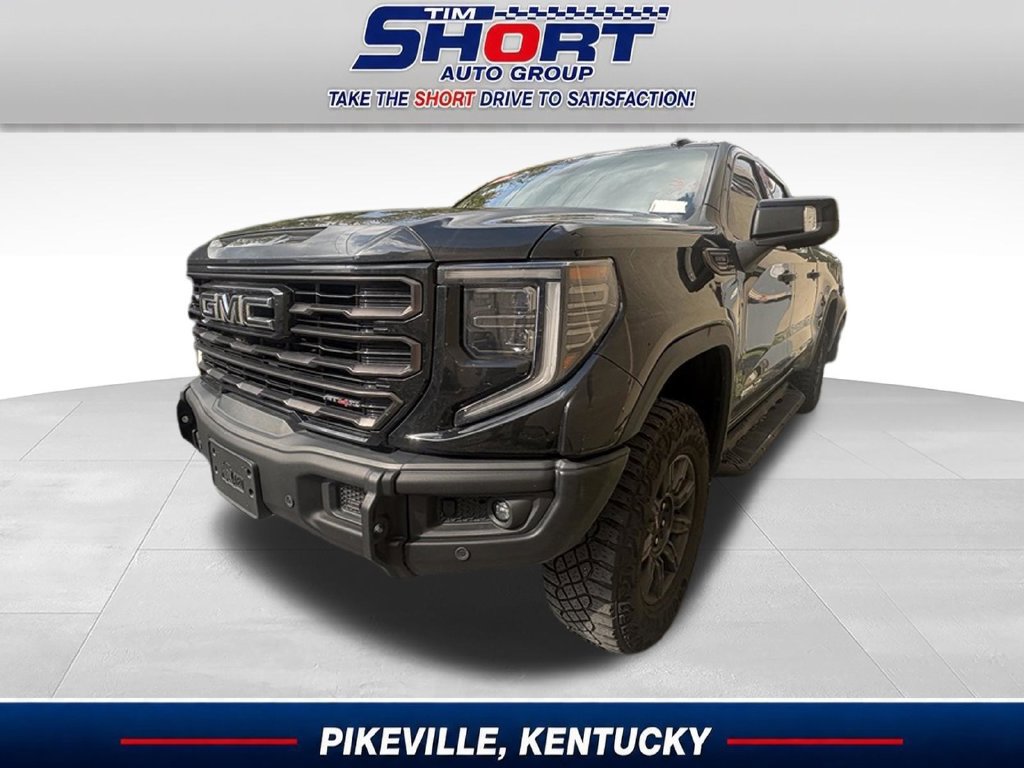 Used 2024 GMC Sierra 1500 AT4X AWD/4WD 360° Tour