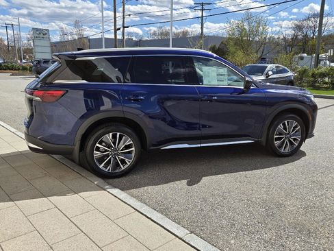 New 2026 INFINITI QX60 Luxe AWD/4WD image 13