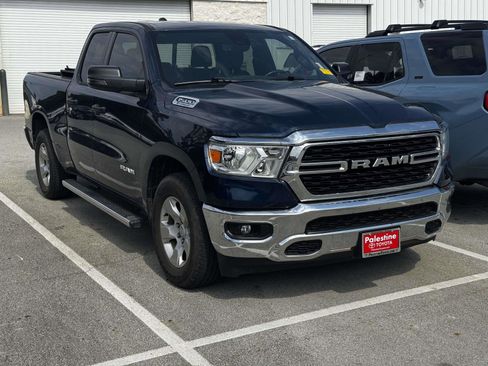Used 2023 RAM 1500 Lone Star RWD image 1