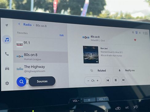 Certified 2024 Toyota bZ4X XLE image 17