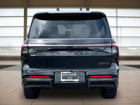 Certified 2026 INFINITI QX80 Autograph image 4