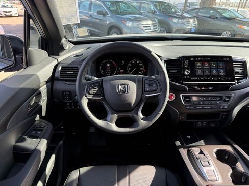 Certified 2026 Honda Ridgeline TrailSport image 4
