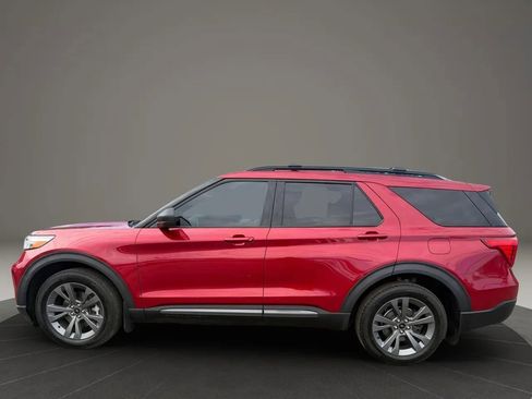 Used 2021 Ford Explorer XLT w/ Equipment Group 202A AWD/4WD image 8