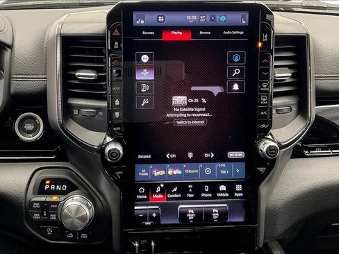 New 2026 RAM 1500 Rebel w/ Rebel Level 2 Equipment Group image 7