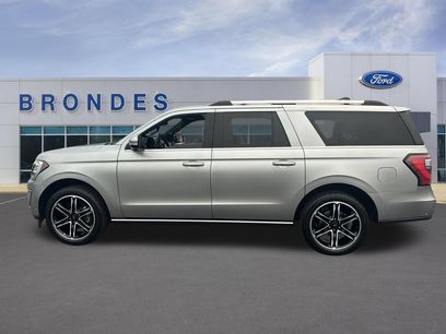 Used 2021 Ford Expedition Max Limited