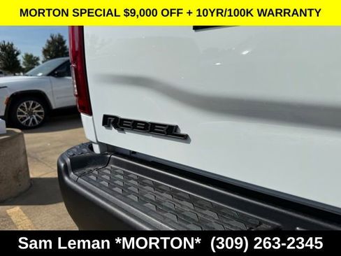 New 2026 RAM 2500 Rebel w/ Rebel Level 1 Equipment Group image 14