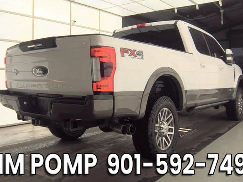 Used 2017 Ford F250 King Ranch w/ King Ranch Ultimate Package image 4