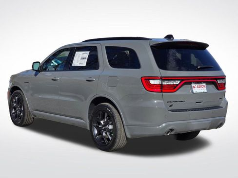 New 2026 Dodge Durango GT AWD/4WD image 17