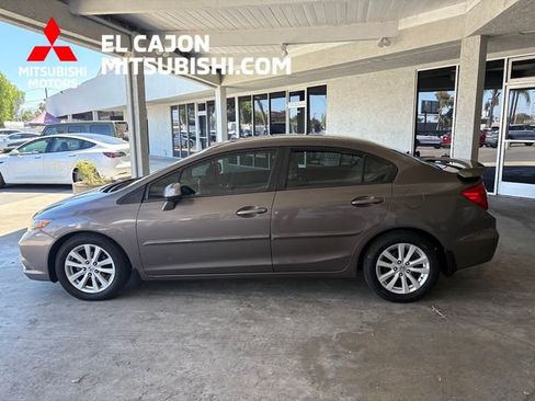 Used 2012 Honda Civic EX image 7