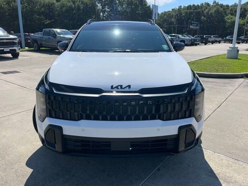 Used 2026 Kia Sportage X-Line w/ X-Line Premium Package AWD/4WD image 11