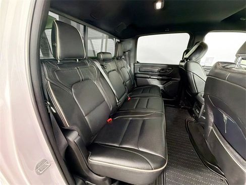 Used 2022 RAM 1500 Limited w/ Body-Colour Bumper Group image 24