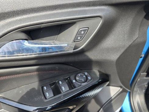 New 2026 Chevrolet Trax RS image 18