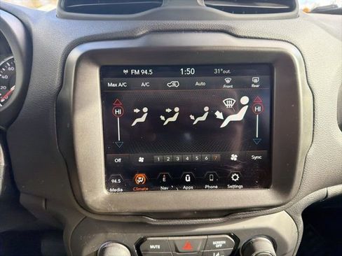 Used 2023 Jeep Renegade Trailhawk image 28