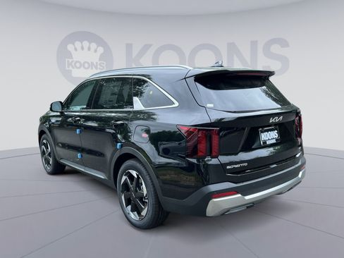 New 2026 Kia Sorento EX AWD/4WD image 4