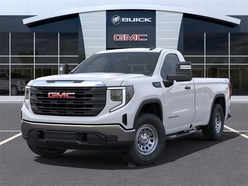 New 2024 GMC Sierra 1500 Pro w/ Trailering Package image 6