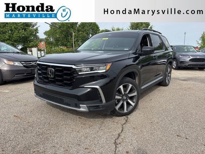Used 2023 Honda Pilot Elite