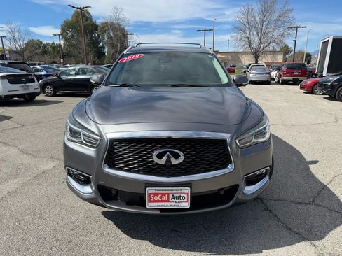 Used 2019 INFINITI QX60 Luxe w/ Sensory Package image 8
