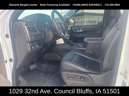 Used 2021 Chevrolet Tahoe LT image 19