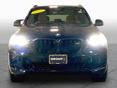 Used 2025 BMW X5 M60i w/ Executive Package AWD/4WD image 4