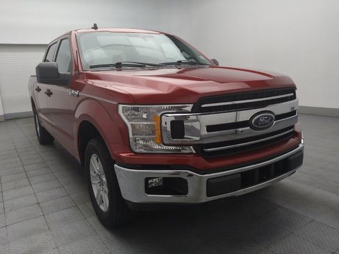 Used 2020 Ford F150 XLT RWD image 13