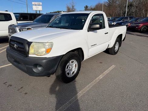 Used 2008 Toyota Tacoma 2WD Regular Cab image 1