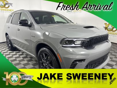 New 2026 Dodge Durango GT