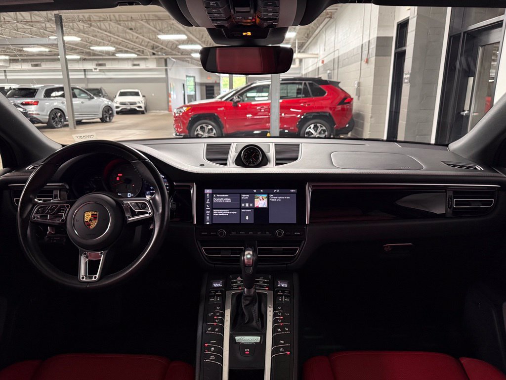 Used 2021 Porsche Macan S AWD/4WD image 8