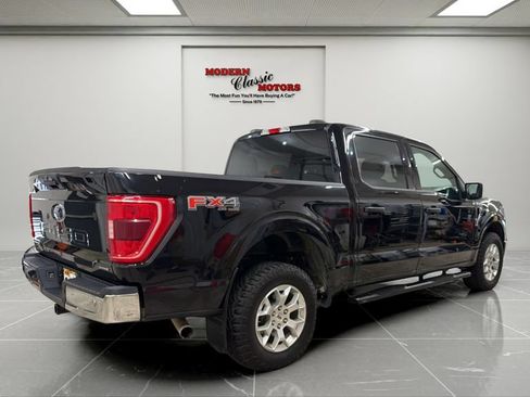 Used 2023 Ford F150 XLT w/ Equipment Group 301A Mid AWD/4WD image 7