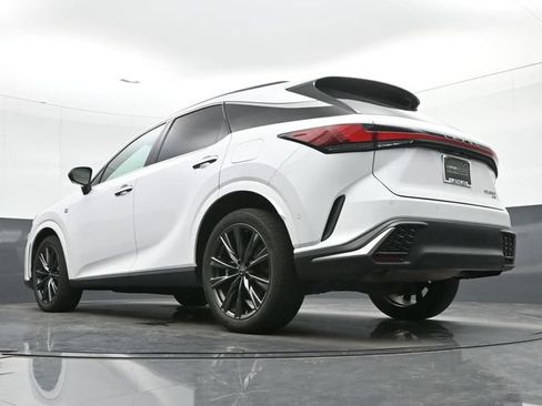 Certified 2024 Lexus RX 350 F Sport w/ Convenience Package AWD/4WD image 14