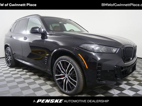 Used 2026 BMW X5 xDrive40i w/ M Sport Package image 1