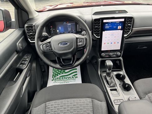 New 2025 Ford Ranger XLT w/ Equipment Group 301A High image 24