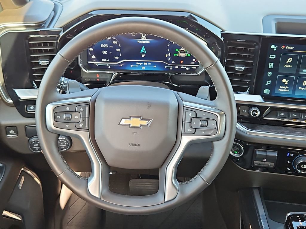 Used 2024 Chevrolet Silverado 1500 LTZ w/ LTZ Premium Texas Edition RWD image 21