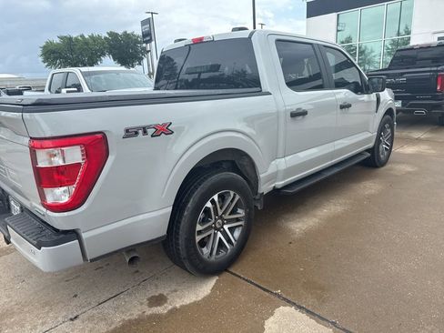 Used 2023 Ford F150 XL w/ STX Appearance Package image 4