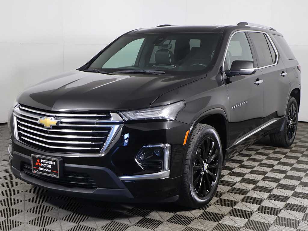 Used 2023 Chevrolet Traverse Premier AWD/4WD image 13