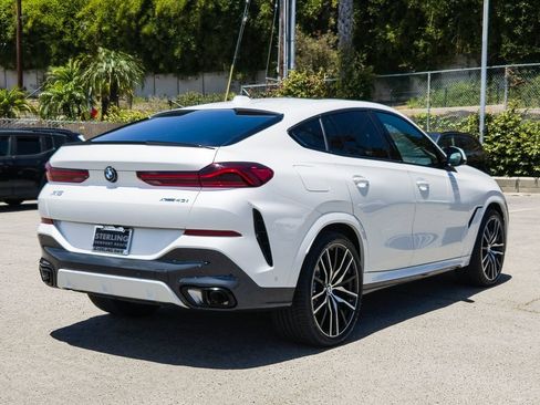 New 2027 BMW X6 xDrive40i w/ Executive Package AWD/4WD image 20