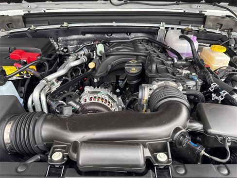 New 2026 Jeep Wrangler Unlimited Rubicon w/ Safety Group image 27