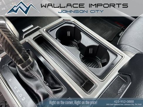 Used 2018 Ford F150 Raptor w/ Equipment Group 802A Luxury image 20