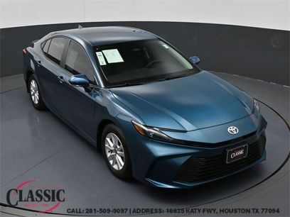 Used 2025 Toyota Camry LE